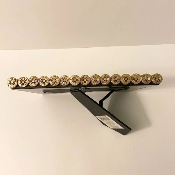 2016 Rivers Edge Products Shot Shell Picture Frame 4 Inch x  6 Inch - Picture 4 of 8